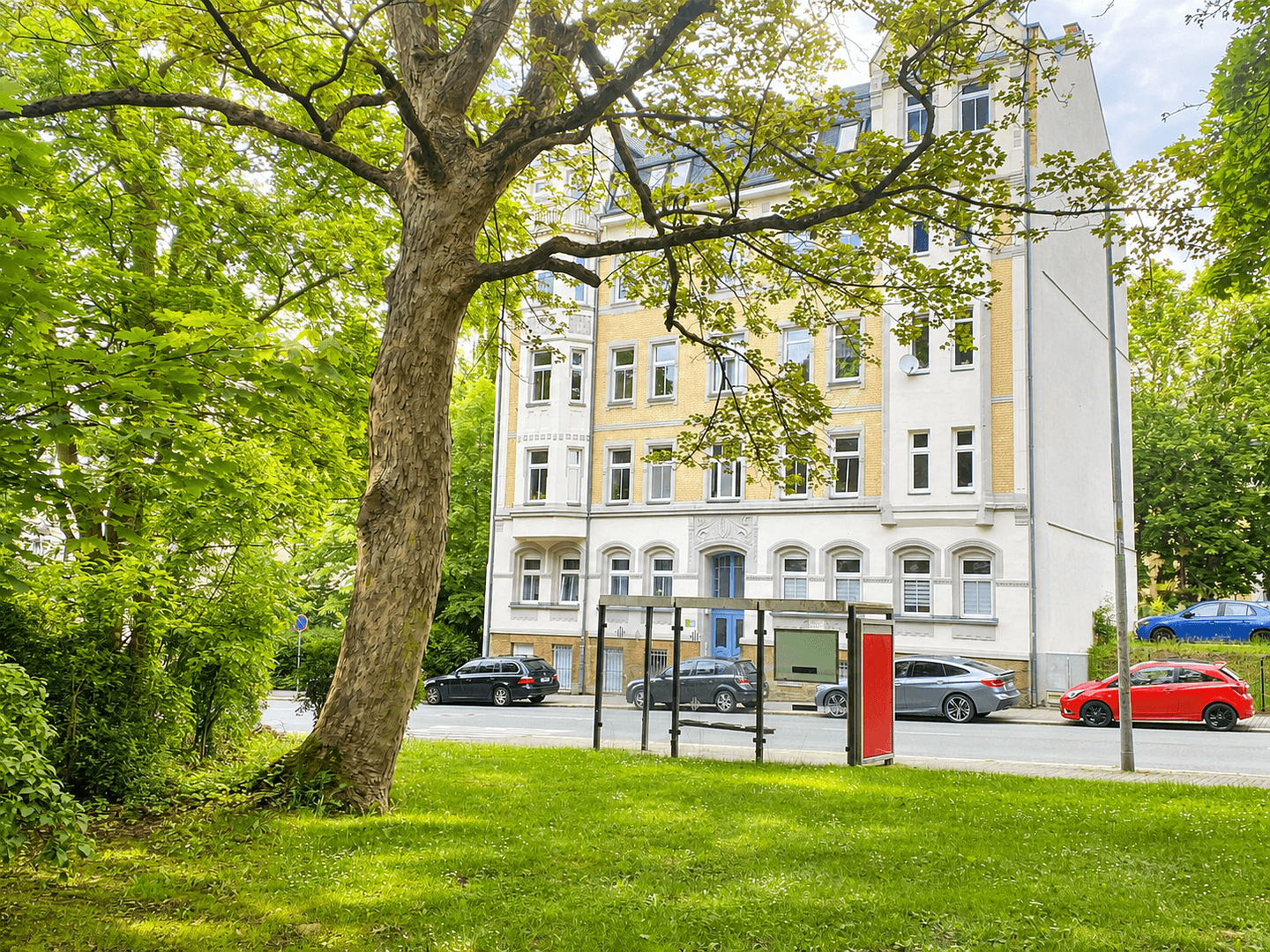 Studio flat for sale, 34 m², Chemnitz, Saxony Studio flat for sale, 34 m², Chemnitz, Saxony