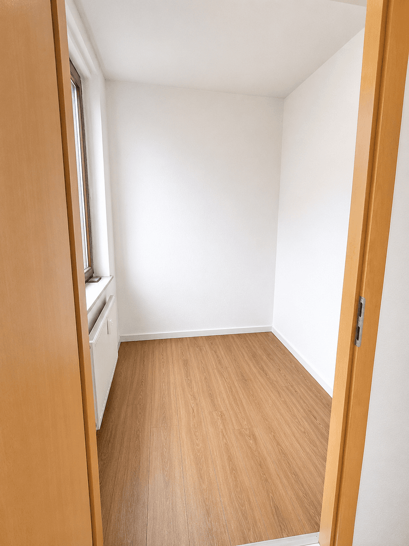 Studio flat for sale, 34 m², Chemnitz, Saxony Studio flat for sale, 34 m², Chemnitz, Saxony