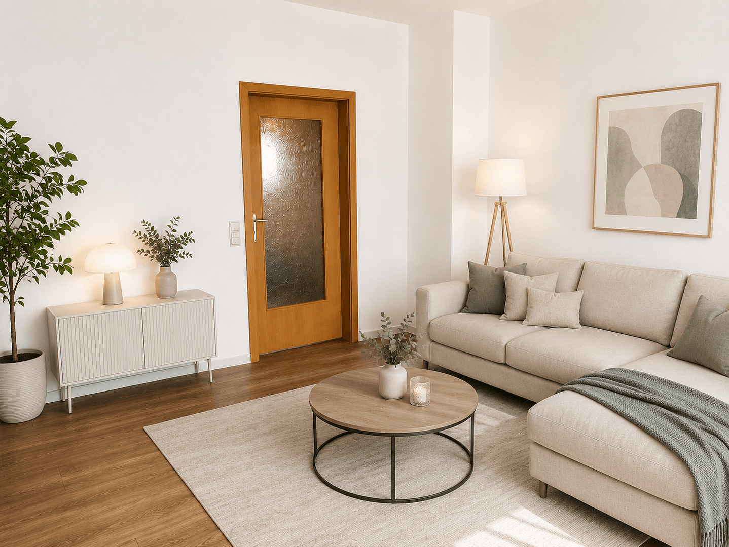 Studio flat for sale, 34 m², Chemnitz, Saxony Studio flat for sale, 34 m², Chemnitz, Saxony