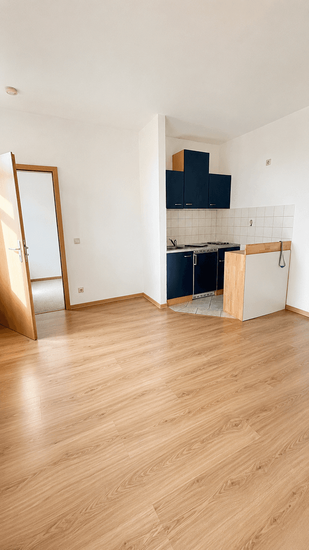 Studio flat for sale, 34 m², Chemnitz, Saxony Studio flat for sale, 34 m², Chemnitz, Saxony