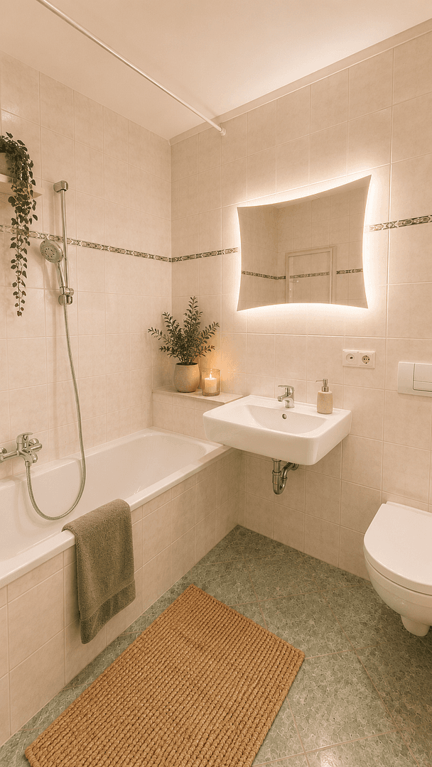 Studio flat for sale, 34 m², Chemnitz, Saxony Studio flat for sale, 34 m², Chemnitz, Saxony
