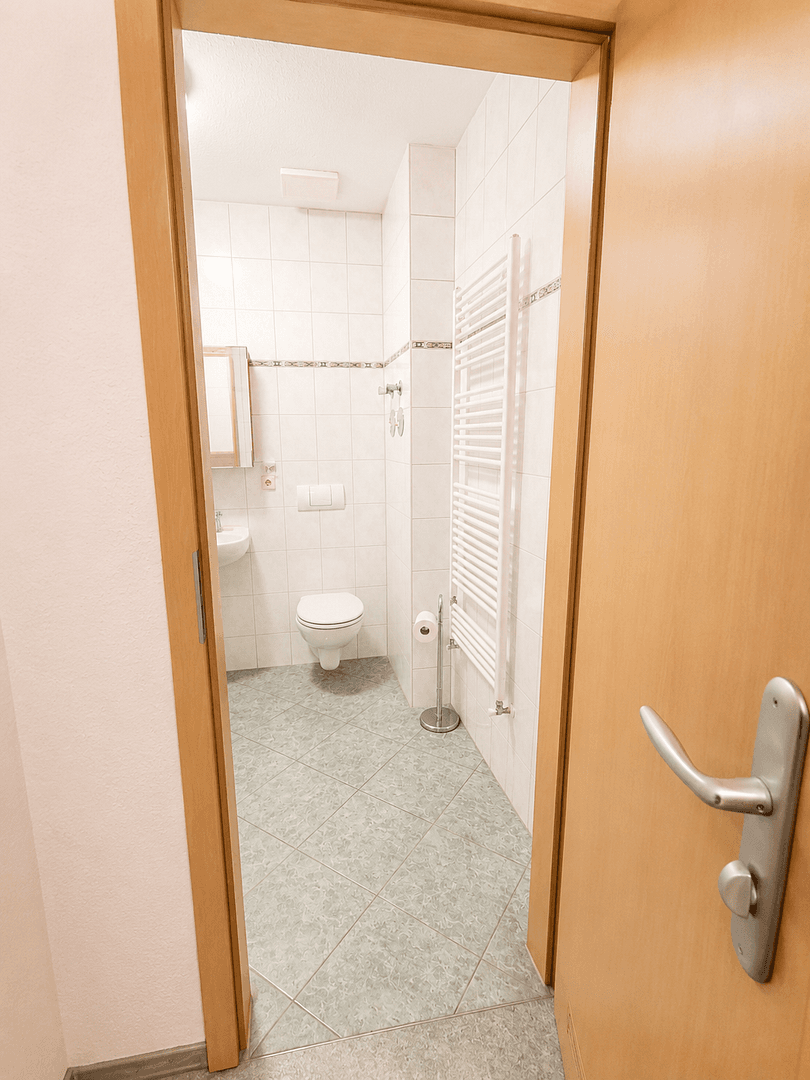 Studio flat for sale, 34 m², Chemnitz, Saxony Studio flat for sale, 34 m², Chemnitz, Saxony