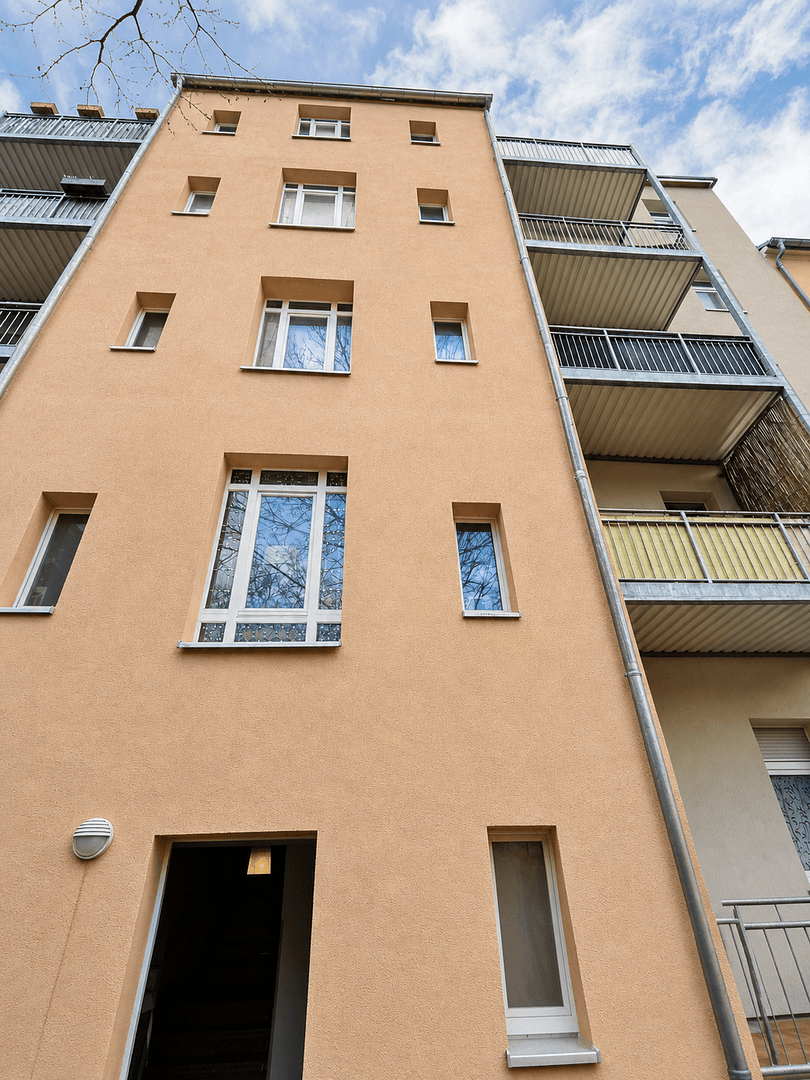 Studio flat for sale, 34 m², Chemnitz, Saxony Studio flat for sale, 34 m², Chemnitz, Saxony