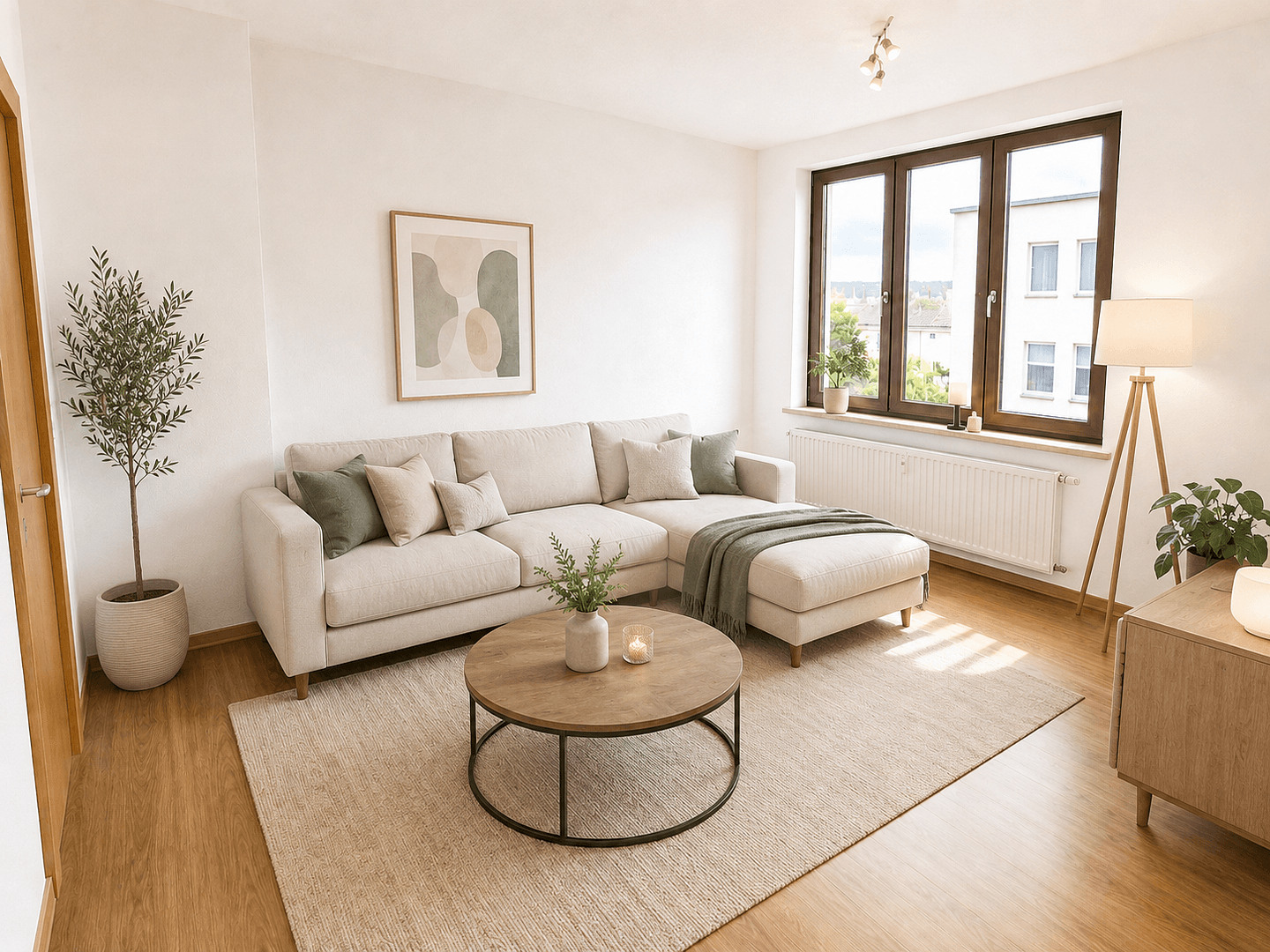 Studio flat for sale, 34 m², Chemnitz, Saxony Studio flat for sale, 34 m², Chemnitz, Saxony