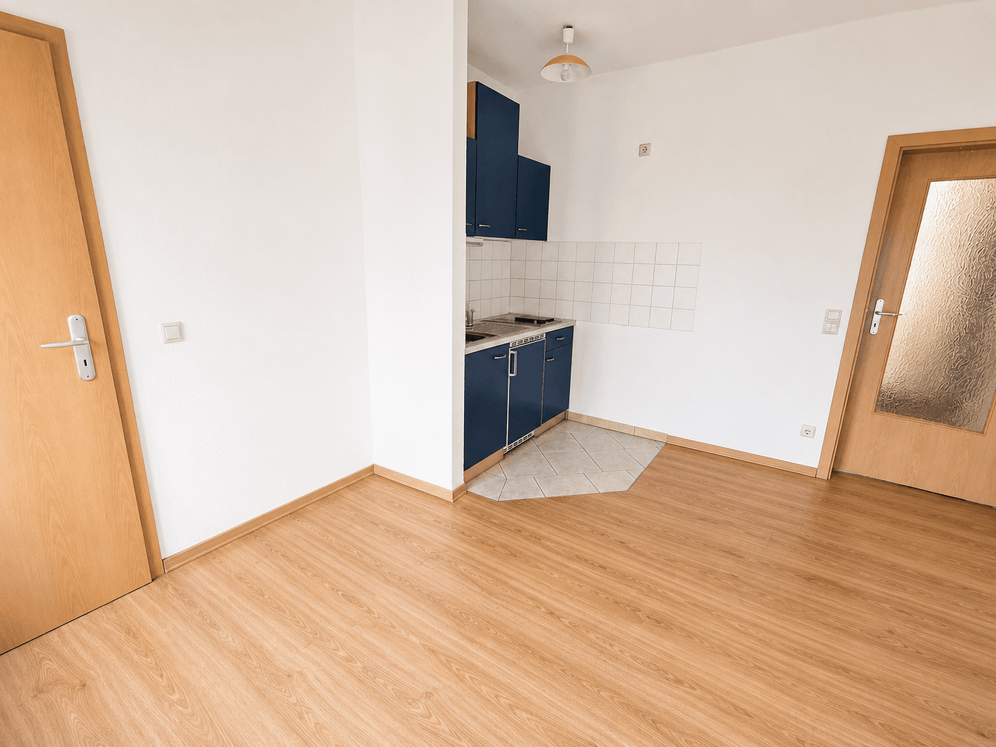 Studio flat for sale, 34 m², Chemnitz, Saxony Studio flat for sale, 34 m², Chemnitz, Saxony