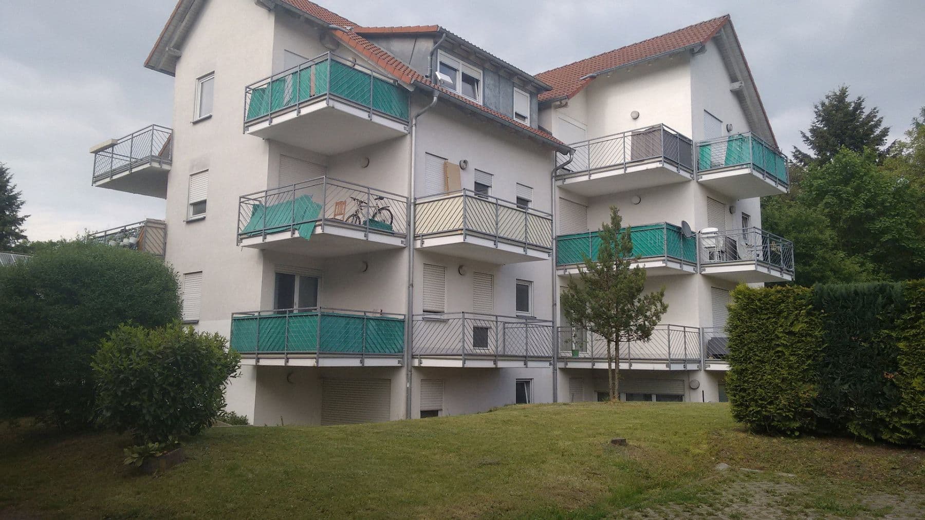 1 bedroom flat to rent, 33 m², Fritz-Reuter-Gasse 10, Rangsdorf, Brandenburg 1 bedroom flat to rent, 33 m², Fritz-Reuter-Gasse 10, Rangsdorf, Brandenburg