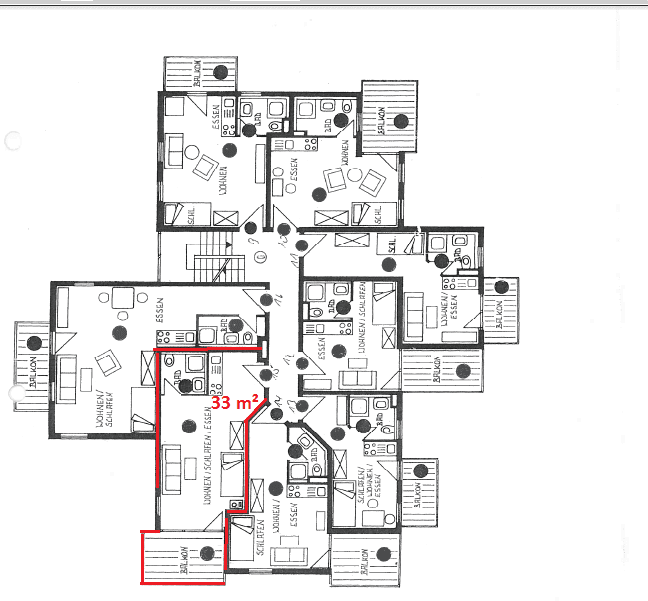 1 bedroom flat to rent, 33 m², Fritz-Reuter-Gasse 10, Rangsdorf, Brandenburg 1 bedroom flat to rent, 33 m², Fritz-Reuter-Gasse 10, Rangsdorf, Brandenburg