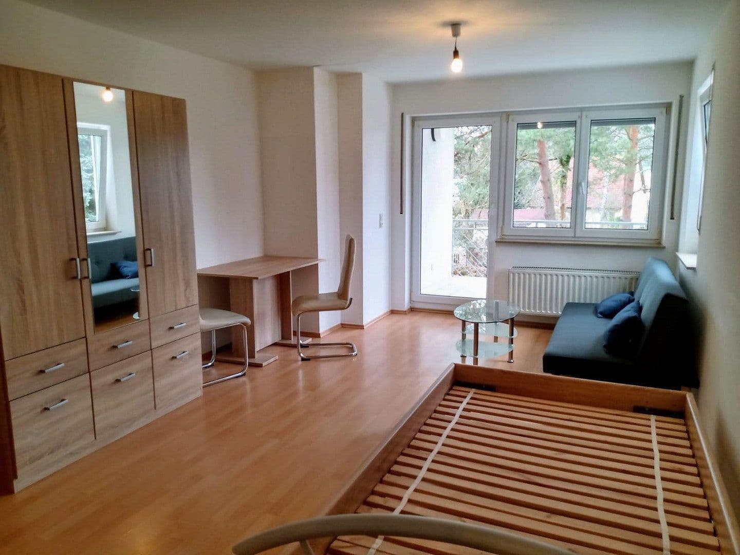 1 bedroom flat to rent, 33 m², Fritz-Reuter-Gasse 10, Rangsdorf, Brandenburg 1 bedroom flat to rent, 33 m², Fritz-Reuter-Gasse 10, Rangsdorf, Brandenburg