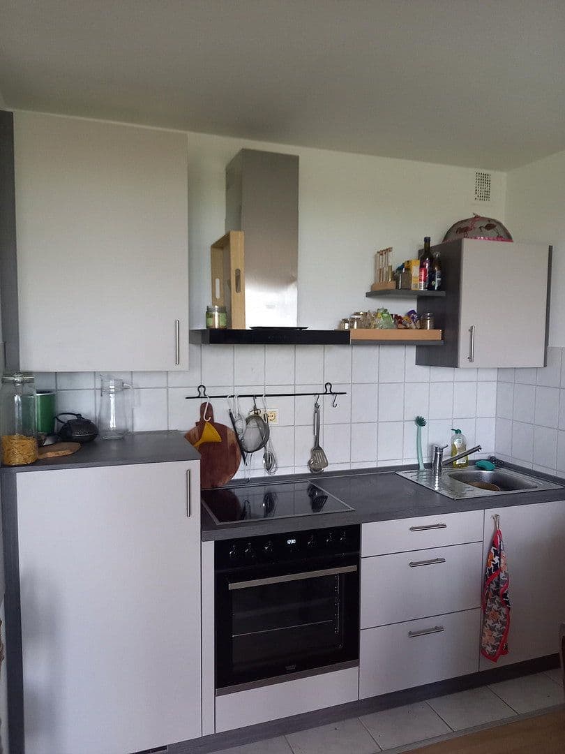 1 bedroom flat to rent, 33 m², Frankfurt-Eckenheim, Hesse 1 bedroom flat to rent, 33 m², Frankfurt-Eckenheim, Hesse