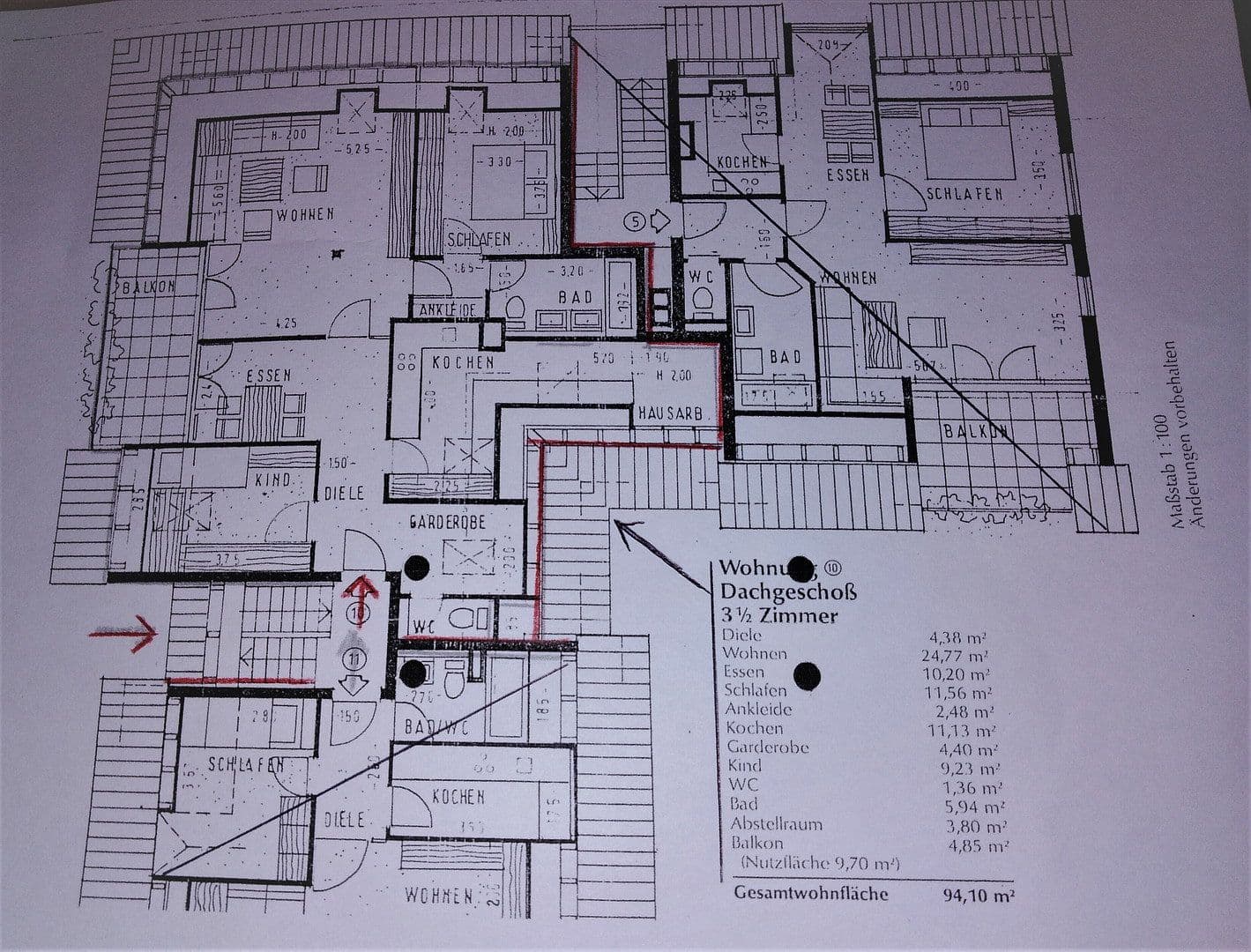 2 bedroom with open-plan kitchen flat to rent, 95 m², Bad Boll, Baden-Württemberg 2 bedroom with open-plan kitchen flat to rent, 95 m², Bad Boll, Baden-Württemberg