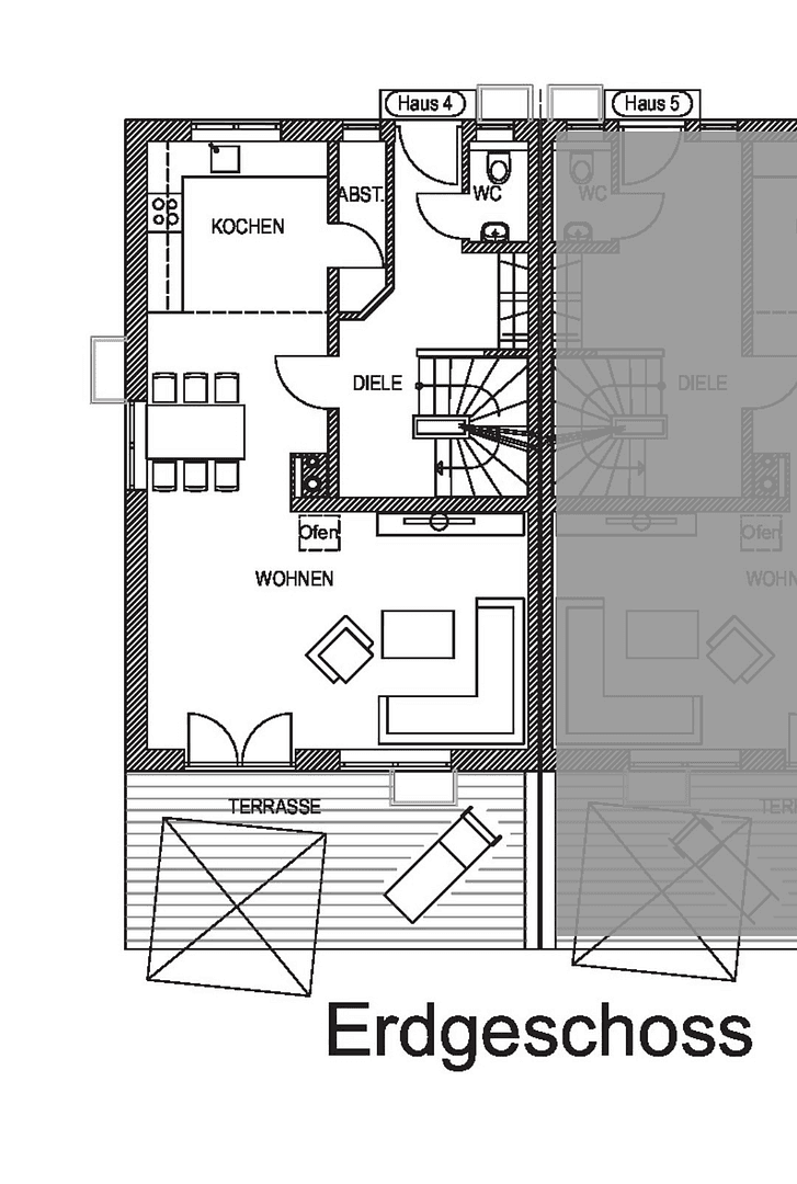 house to rent, 145 m², Ingolstadt, Bavaria house to rent, 145 m², Ingolstadt, Bavaria