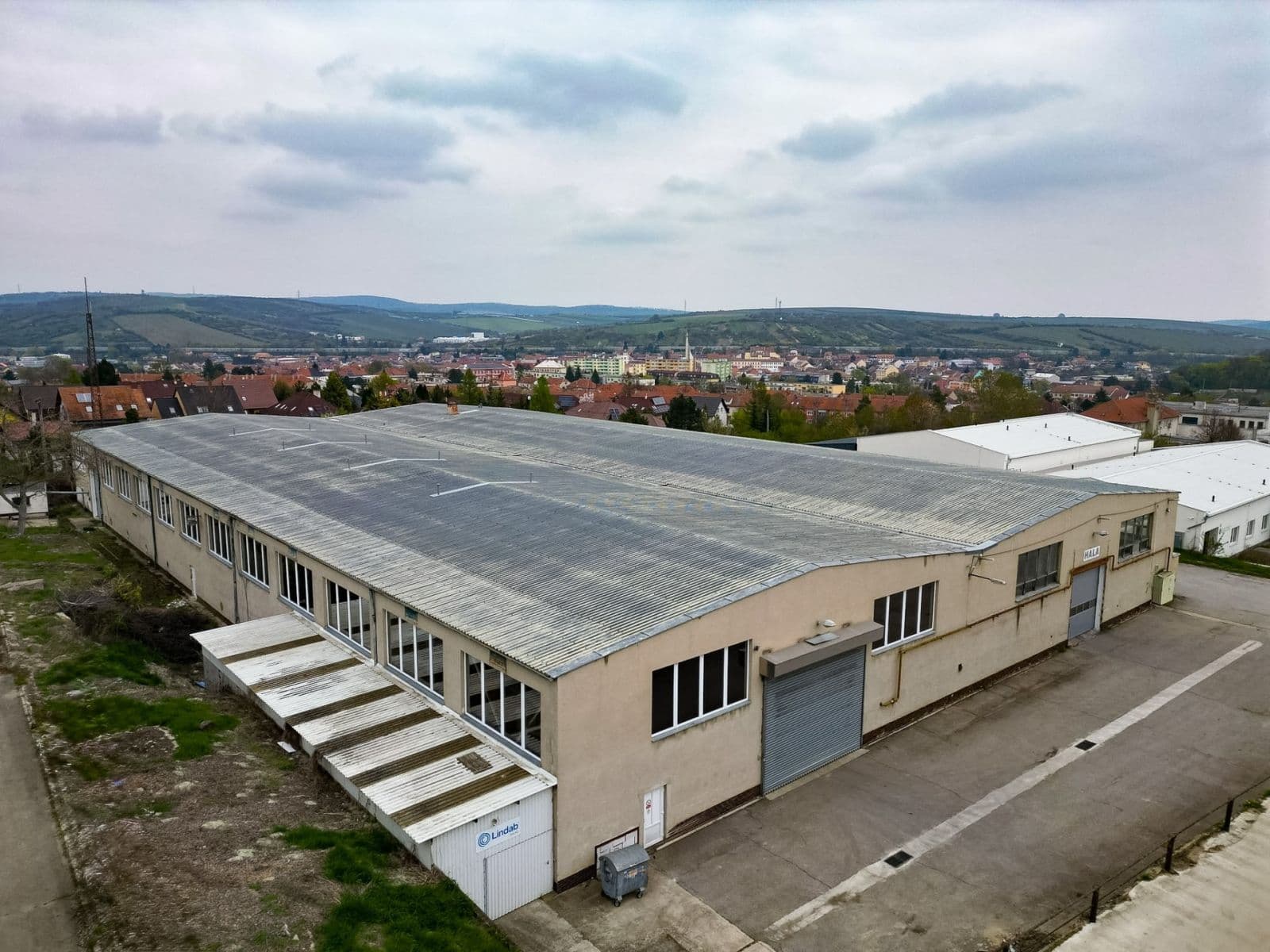 non-residential property to rent, 1,840 m², Javorová, Hustopeče, Jihomoravský Region non-residential property to rent, 1,840 m², Javorová, Hustopeče, Jihomoravský Region