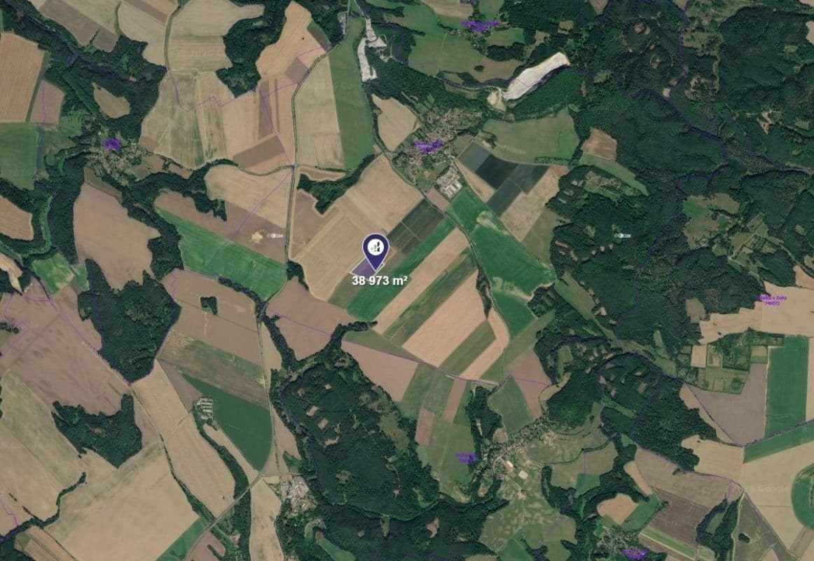 plot for sale, 4,872 m², Chlum, Liberecký Region plot for sale, 4,872 m², Chlum, Liberecký Region