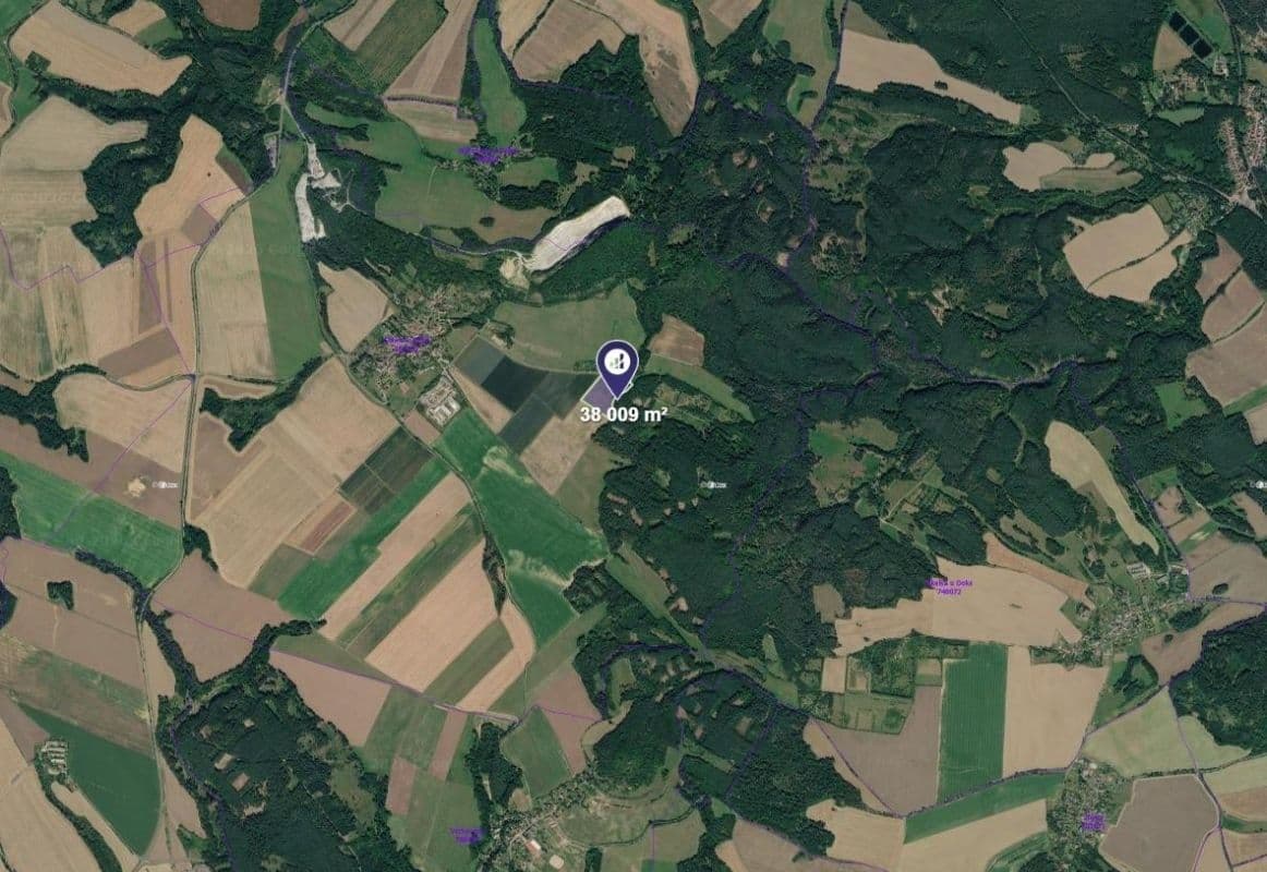plot for sale, 4,751 m², Chlum, Liberecký Region plot for sale, 4,751 m², Chlum, Liberecký Region