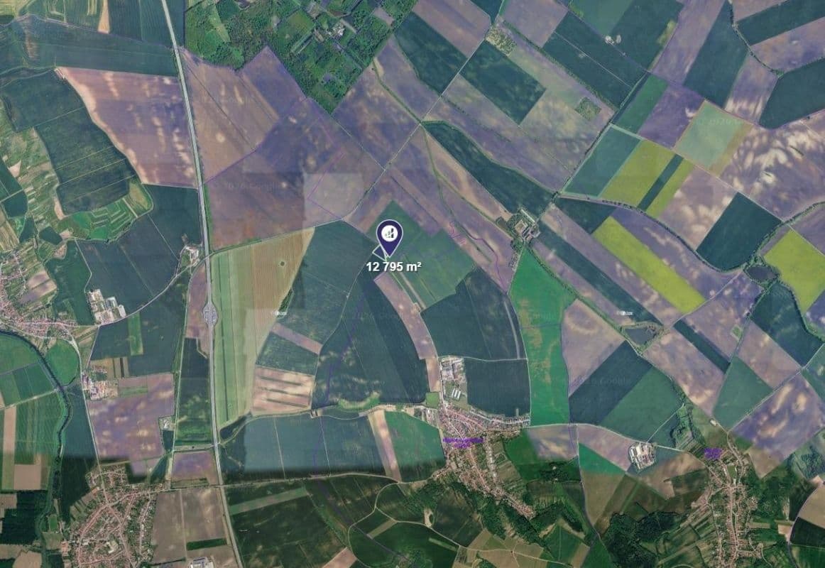 plot for sale, 4,265 m², Velké Němčice, Jihomoravský Region plot for sale, 4,265 m², Velké Němčice, Jihomoravský Region