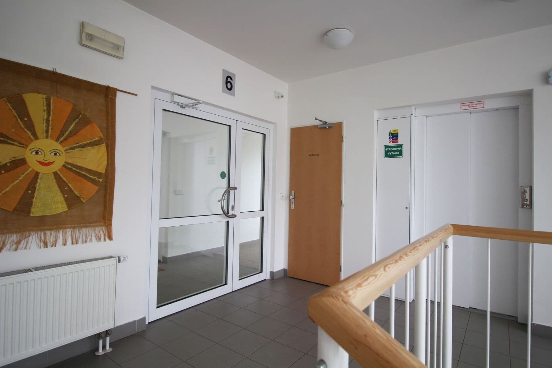 Studio flat to rent, 38 m², Wiedermannova, Prague, Prague Studio flat to rent, 38 m², Wiedermannova, Prague, Prague