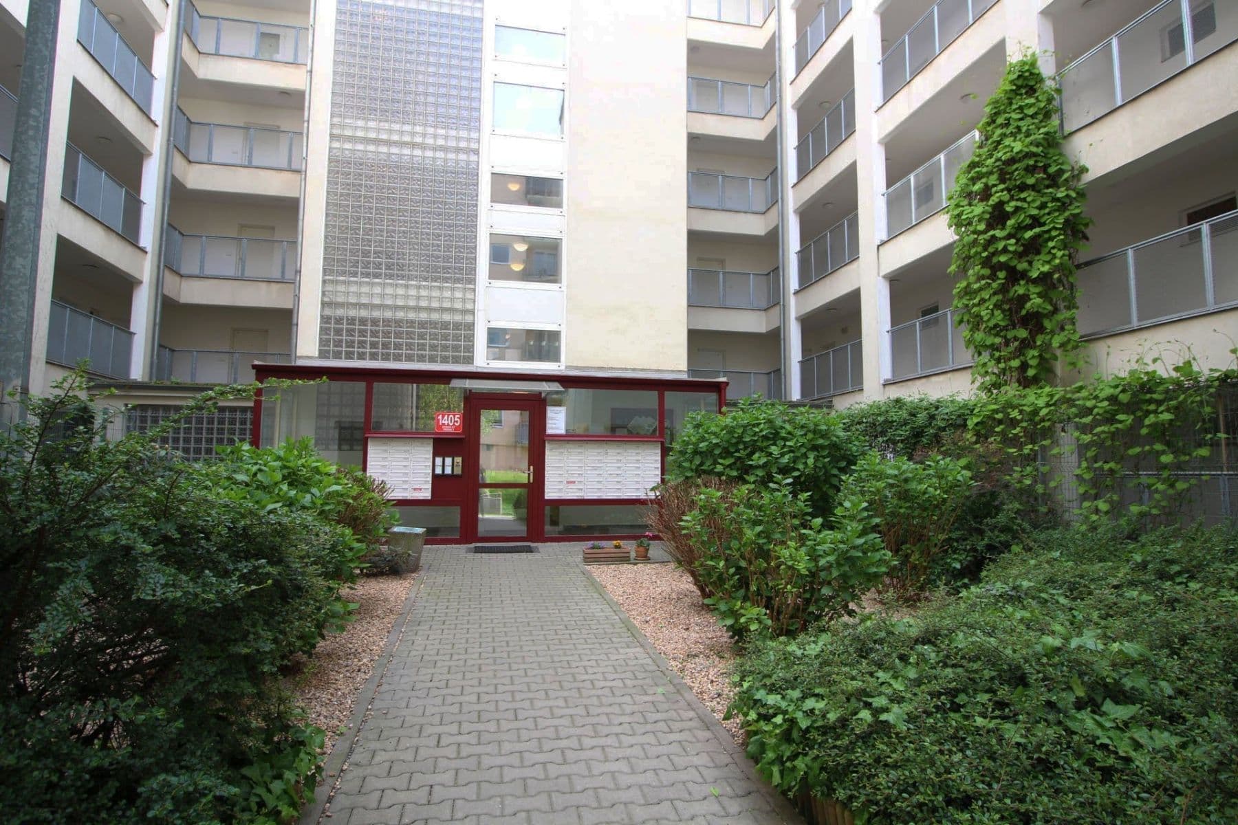 Studio flat to rent, 38 m², Wiedermannova, Prague, Prague Studio flat to rent, 38 m², Wiedermannova, Prague, Prague