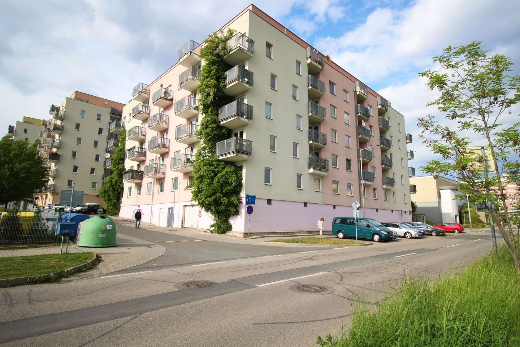 Studio flat to rent, 38 m², Wiedermannova, Prague, Prague Studio flat to rent, 38 m², Wiedermannova, Prague, Prague