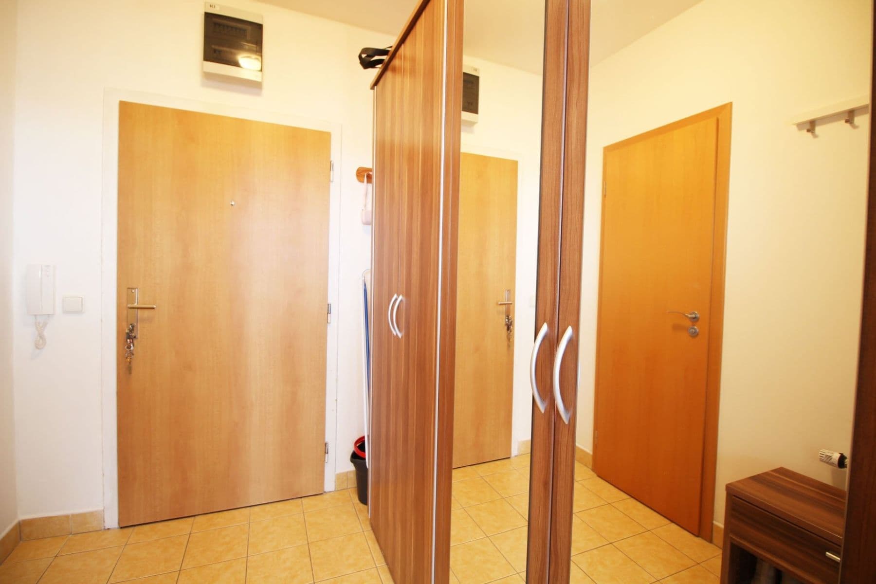 Studio flat to rent, 38 m², Wiedermannova, Prague, Prague Studio flat to rent, 38 m², Wiedermannova, Prague, Prague