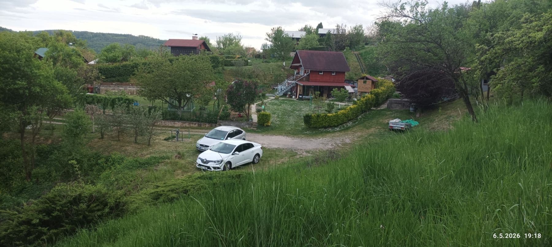 plot to rent, 400 m², Zlín, Zlínský Region plot to rent, 400 m², Zlín, Zlínský Region