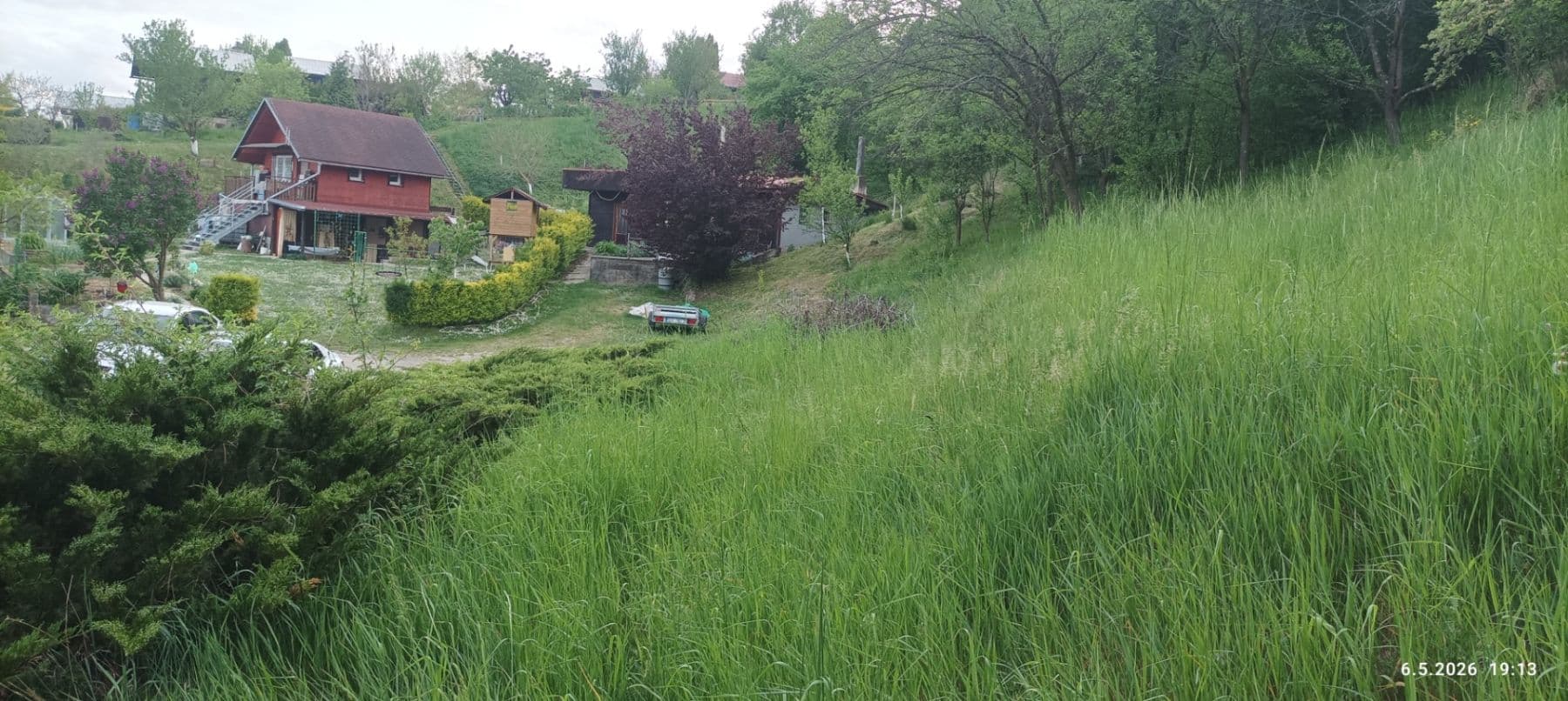 plot to rent, 400 m², Zlín, Zlínský Region plot to rent, 400 m², Zlín, Zlínský Region