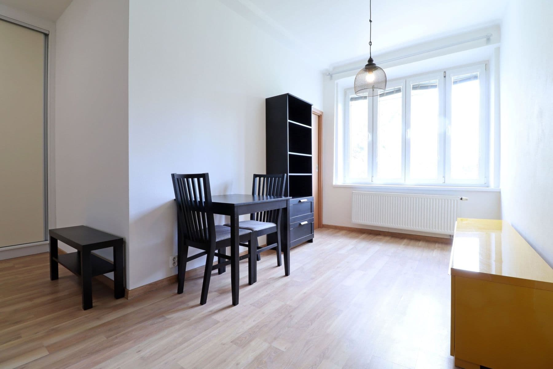 1 bedroom with open-plan kitchen flat to rent, 40 m², U libeňského pivovaru, Prague, Prague 1 bedroom with open-plan kitchen flat to rent, 40 m², U libeňského pivovaru, Prague, Prague