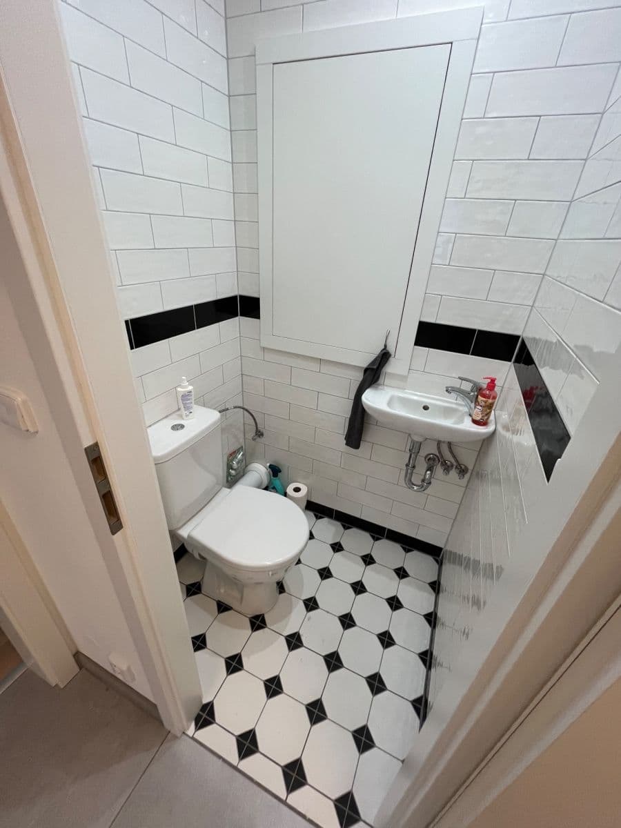 3 bedroom flat to rent, 69 m², Gabinova, Prague, Prague 3 bedroom flat to rent, 69 m², Gabinova, Prague, Prague