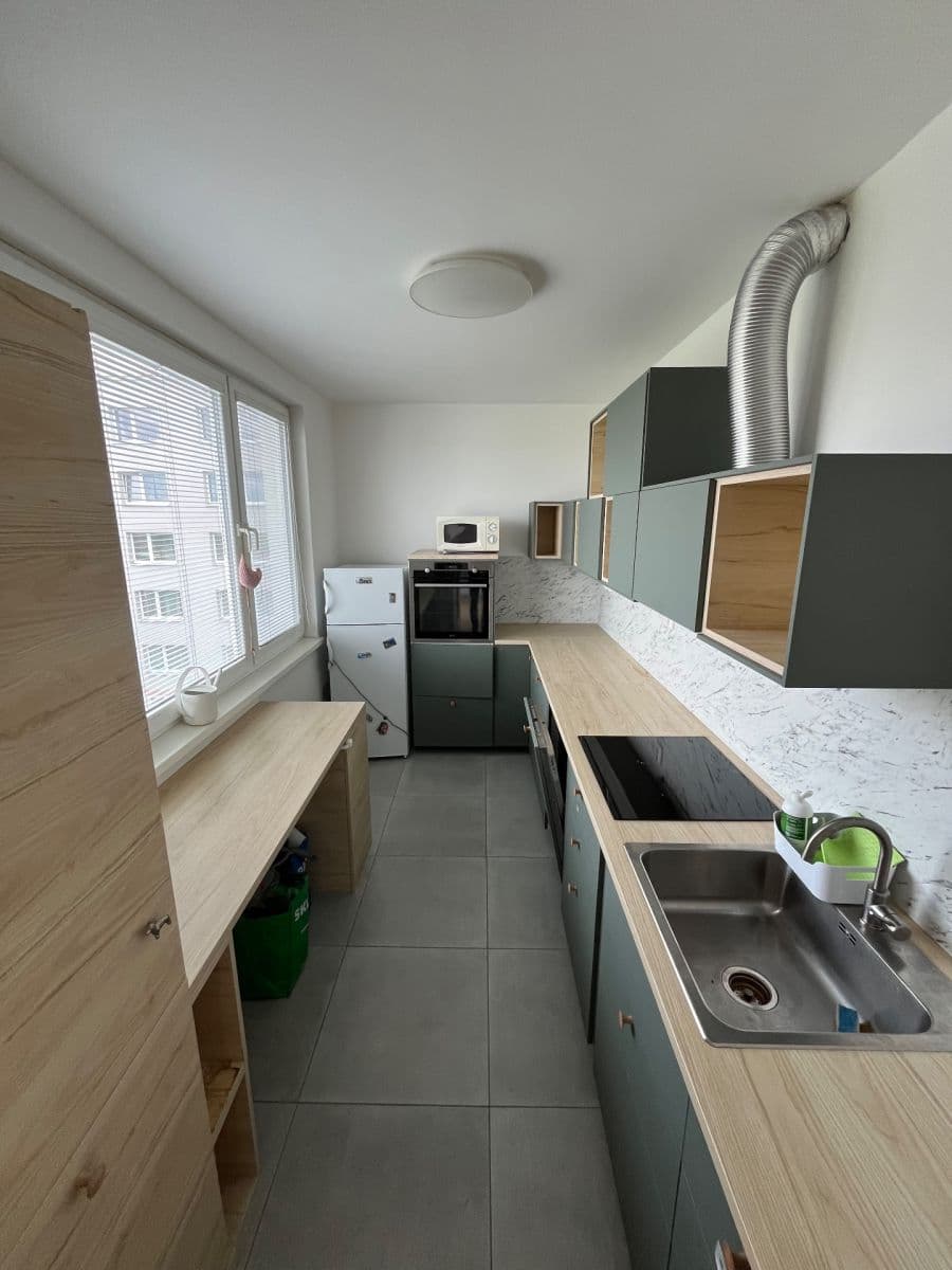 3 bedroom flat to rent, 69 m², Gabinova, Prague, Prague 3 bedroom flat to rent, 69 m², Gabinova, Prague, Prague