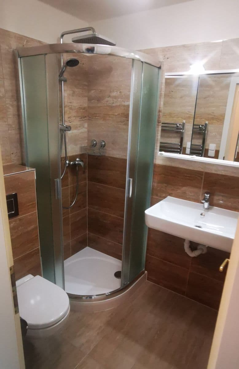 Studio flat to rent, 28 m², Radlická, Prague, Prague Studio flat to rent, 28 m², Radlická, Prague, Prague