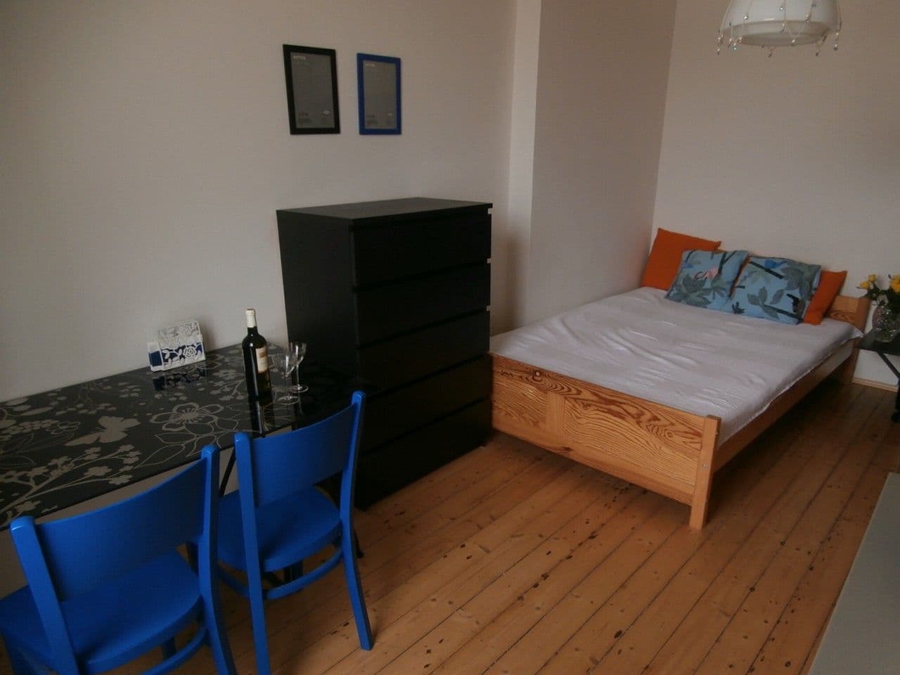 Studio flat to rent, 25 m², 5. května, Prague, Prague Studio flat to rent, 25 m², 5. května, Prague, Prague
