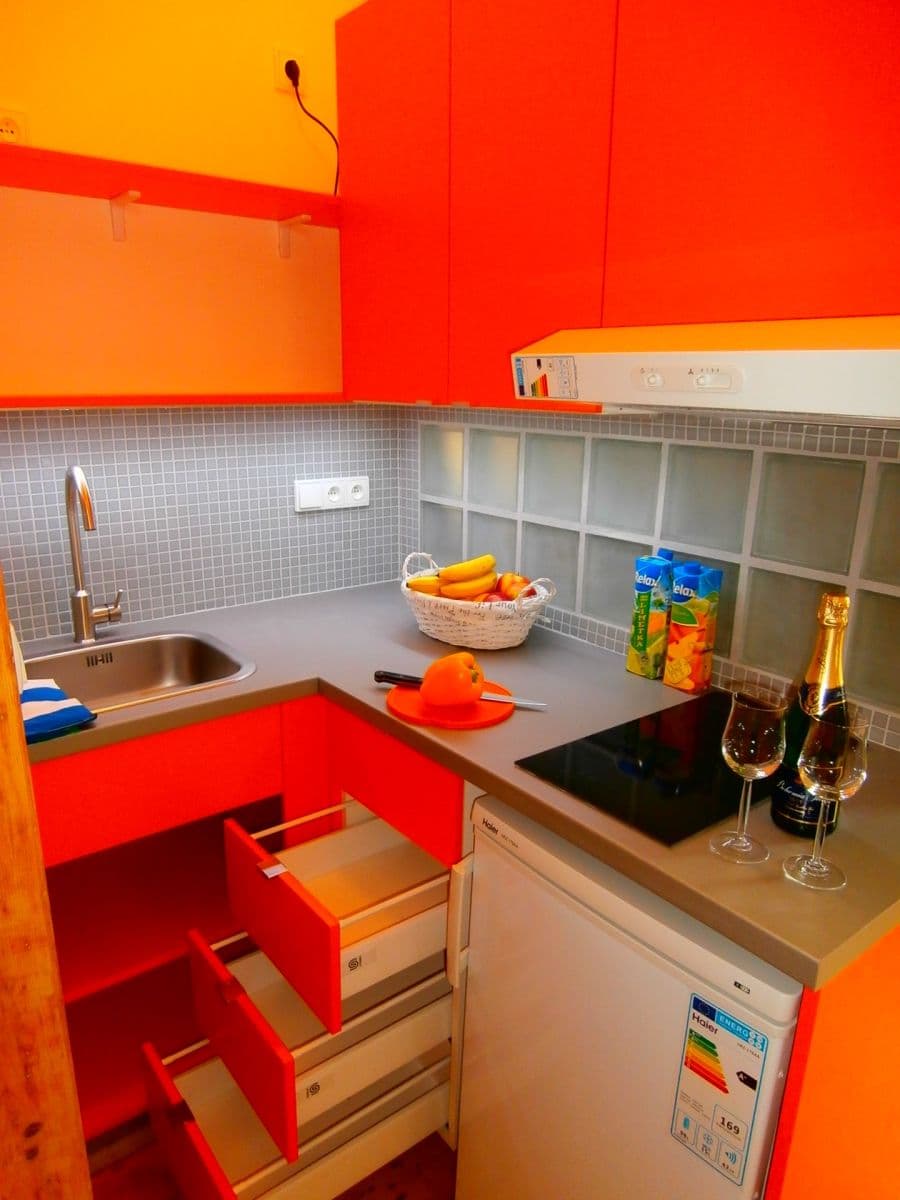 Studio flat to rent, 25 m², 5. května, Prague, Prague Studio flat to rent, 25 m², 5. května, Prague, Prague