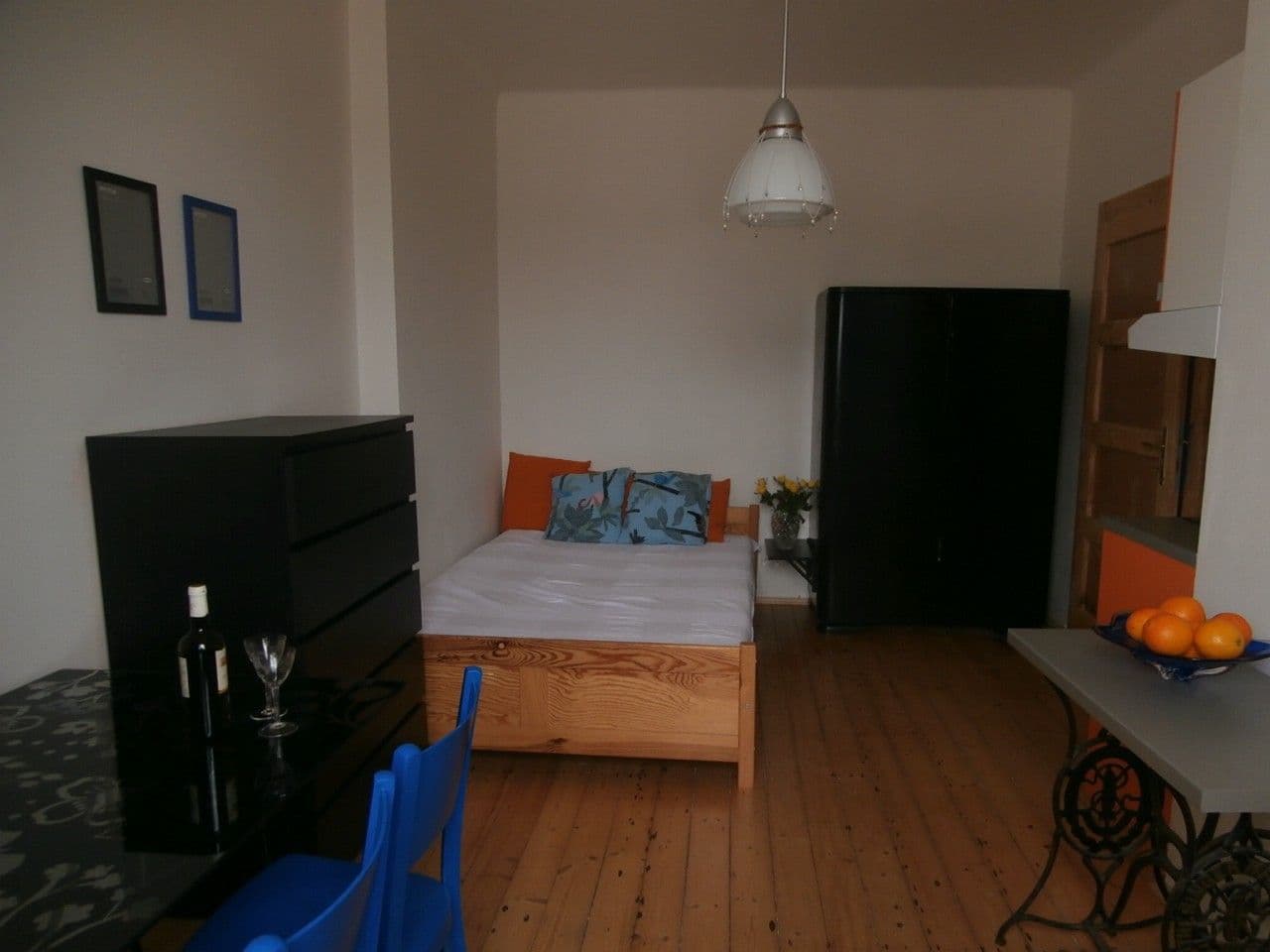 Studio flat to rent, 25 m², 5. května, Prague, Prague Studio flat to rent, 25 m², 5. května, Prague, Prague