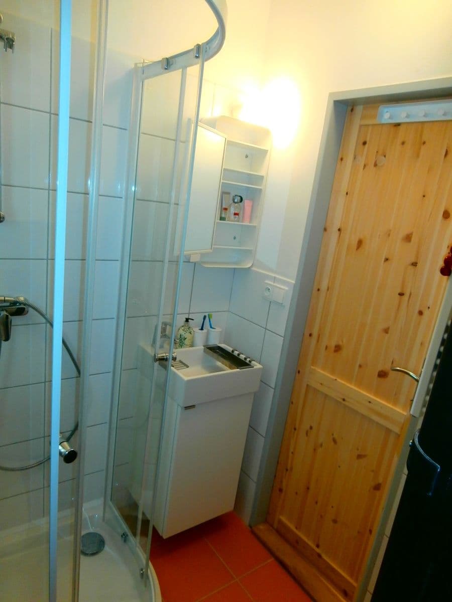 Studio flat to rent, 25 m², 5. května, Prague, Prague Studio flat to rent, 25 m², 5. května, Prague, Prague