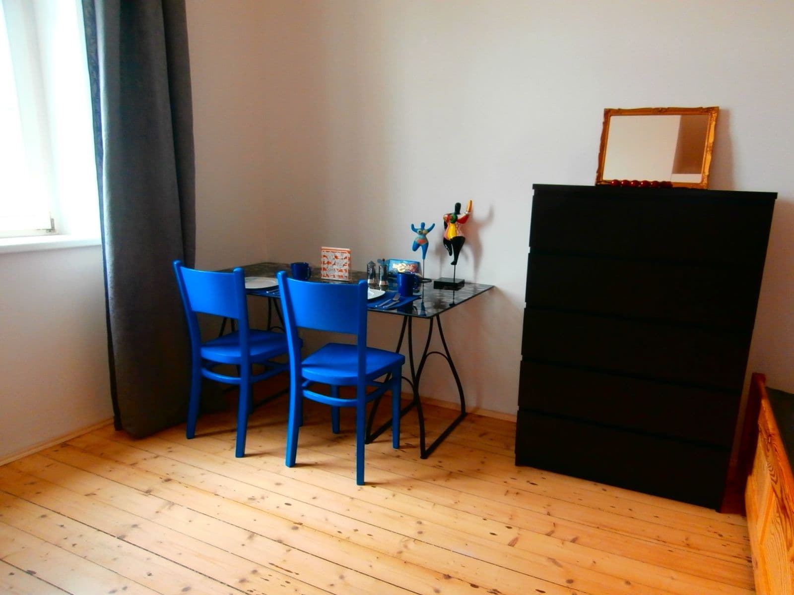 Studio flat to rent, 25 m², 5. května, Prague, Prague Studio flat to rent, 25 m², 5. května, Prague, Prague