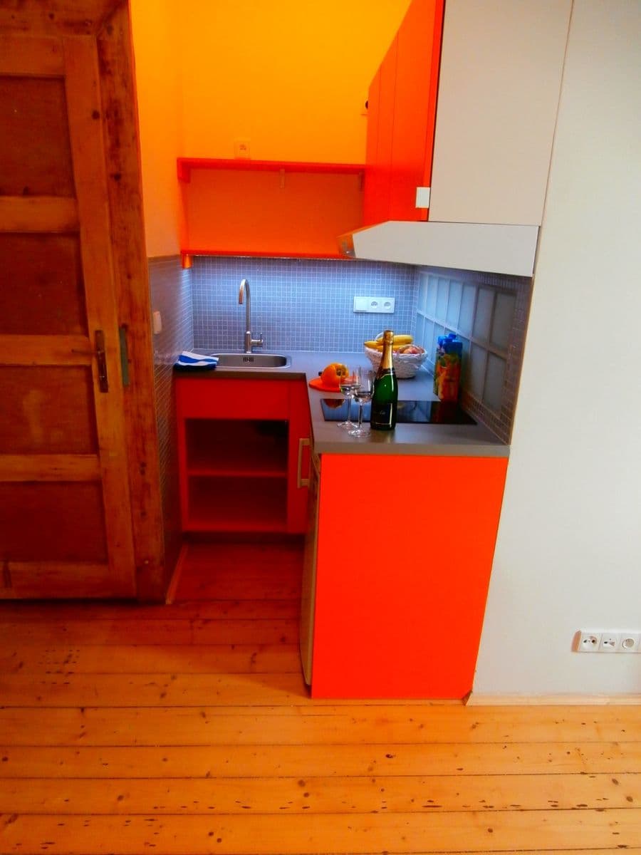 Studio flat to rent, 25 m², 5. května, Prague, Prague Studio flat to rent, 25 m², 5. května, Prague, Prague