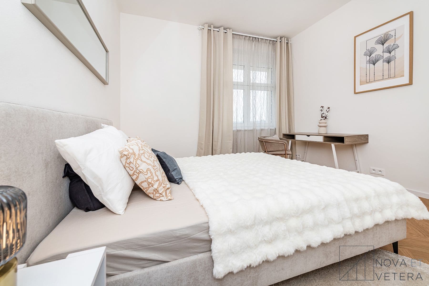 1 bedroom with open-plan kitchen flat for sale, 51 m², Slezská, Prague, Prague 1 bedroom with open-plan kitchen flat for sale, 51 m², Slezská, Prague, Prague