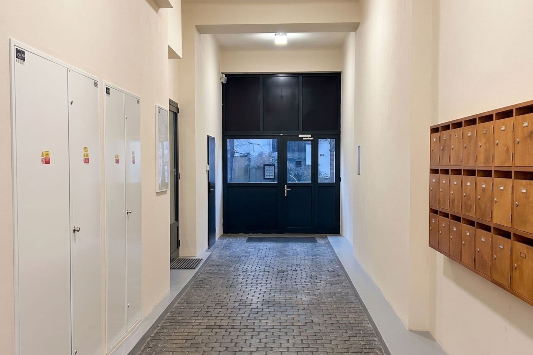 1 bedroom with open-plan kitchen flat for sale, 51 m², Slezská, Prague, Prague 1 bedroom with open-plan kitchen flat for sale, 51 m², Slezská, Prague, Prague