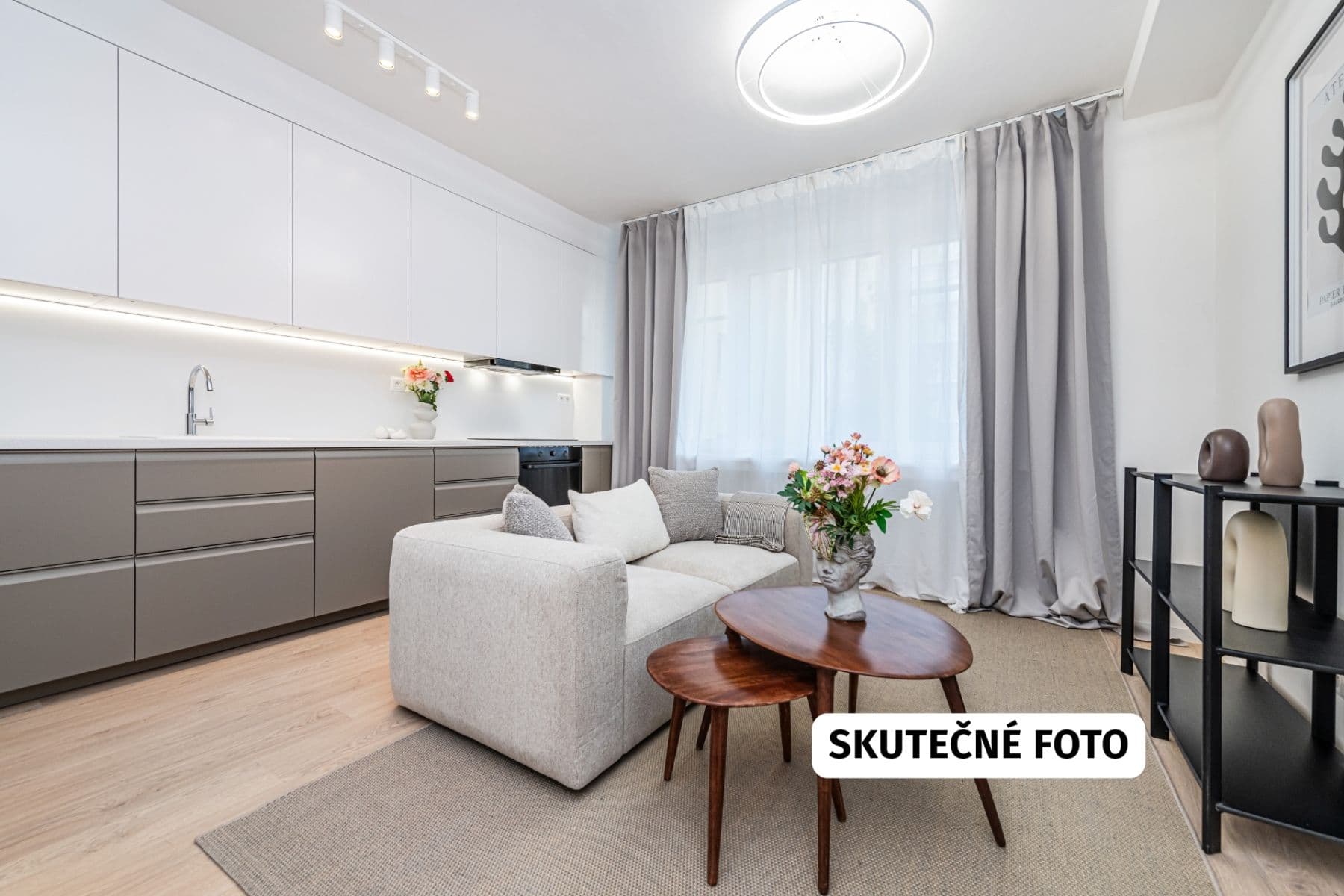 3 bedroom with open-plan kitchen flat for sale, 83 m², Čeljabinská, Prague, Prague 3 bedroom with open-plan kitchen flat for sale, 83 m², Čeljabinská, Prague, Prague
