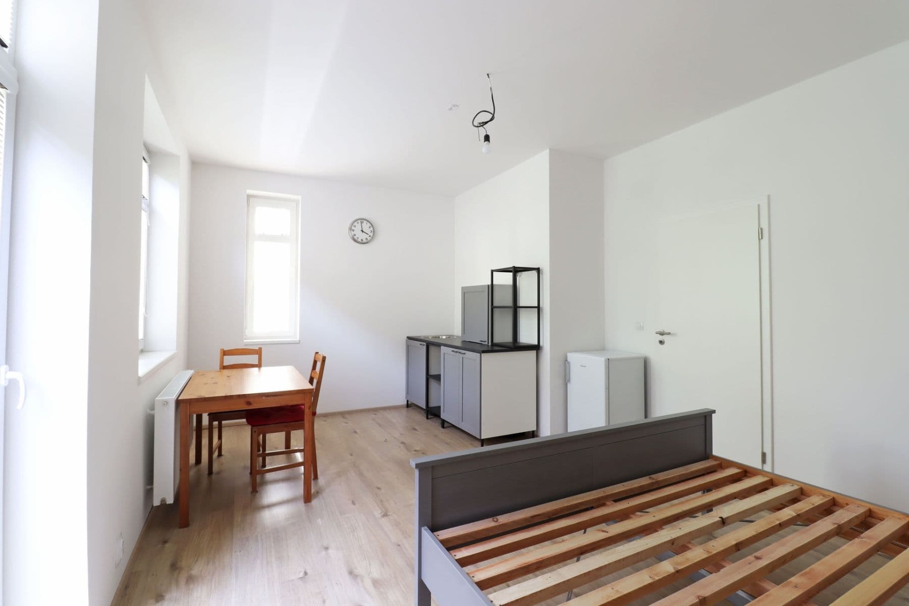 Studio flat to rent, 27 m², Bečovská, Prague, Prague Studio flat to rent, 27 m², Bečovská, Prague, Prague