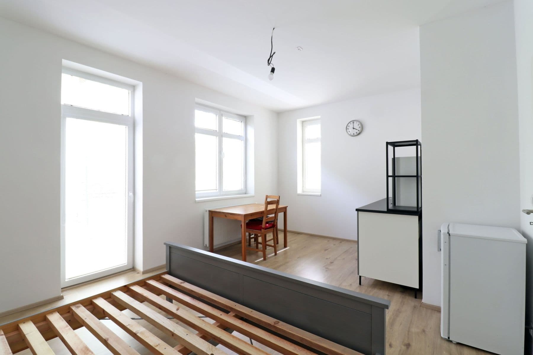 Studio flat to rent, 27 m², Bečovská, Prague, Prague Studio flat to rent, 27 m², Bečovská, Prague, Prague