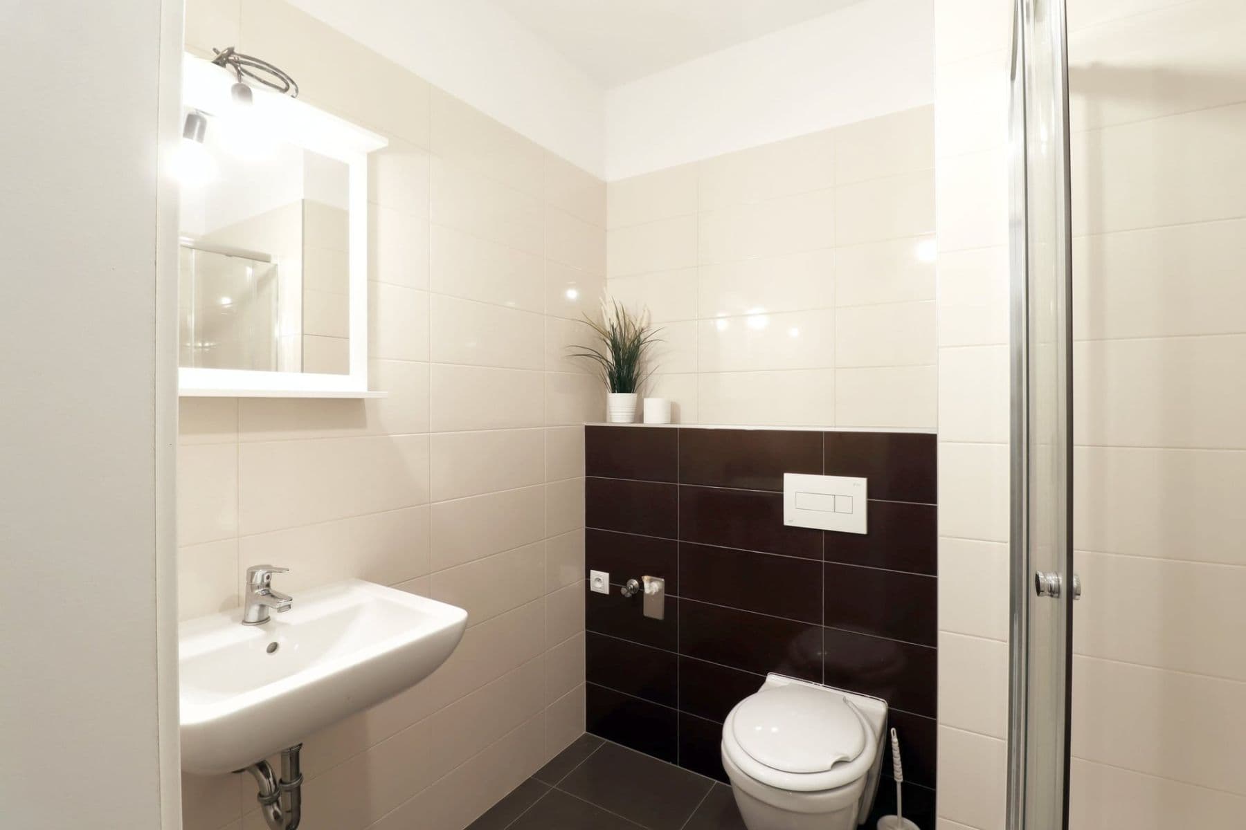 Studio flat to rent, 27 m², Bečovská, Prague, Prague Studio flat to rent, 27 m², Bečovská, Prague, Prague