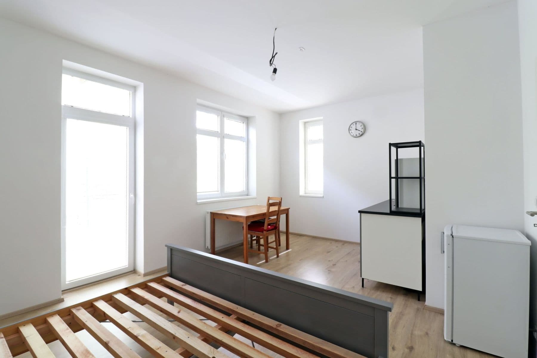 Studio flat to rent, 27 m², Bečovská, Prague, Prague Studio flat to rent, 27 m², Bečovská, Prague, Prague
