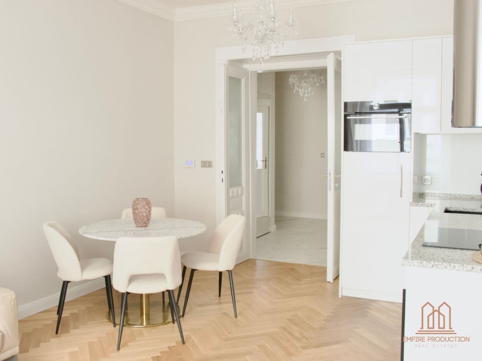 1 bedroom with open-plan kitchen flat for sale, 49 m², Orelská, Prague, Prague 1 bedroom with open-plan kitchen flat for sale, 49 m², Orelská, Prague, Prague