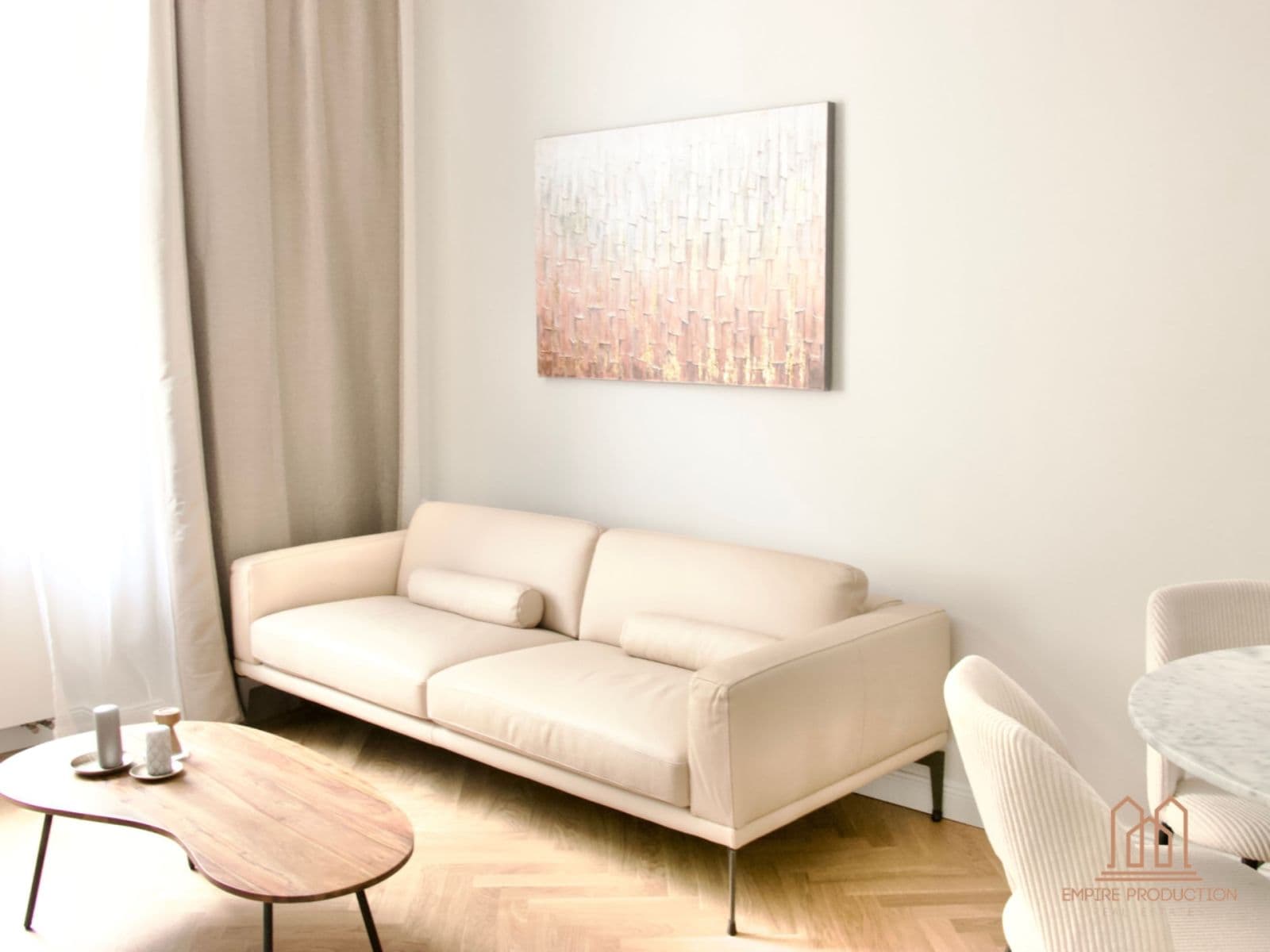 1 bedroom with open-plan kitchen flat for sale, 49 m², Orelská, Prague, Prague 1 bedroom with open-plan kitchen flat for sale, 49 m², Orelská, Prague, Prague