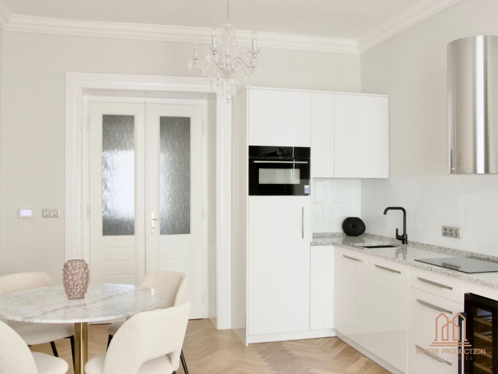 1 bedroom with open-plan kitchen flat for sale, 49 m², Orelská, Prague, Prague 1 bedroom with open-plan kitchen flat for sale, 49 m², Orelská, Prague, Prague