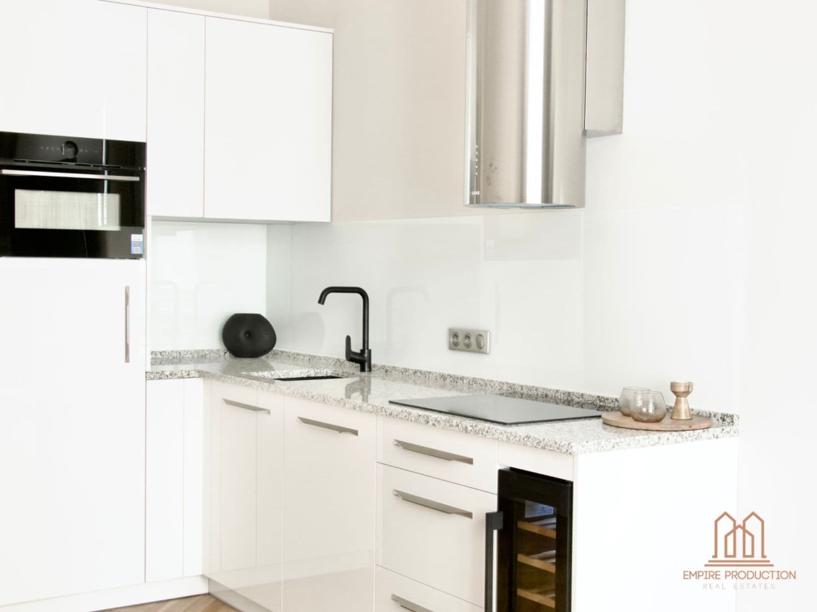 1 bedroom with open-plan kitchen flat for sale, 49 m², Orelská, Prague, Prague 1 bedroom with open-plan kitchen flat for sale, 49 m², Orelská, Prague, Prague