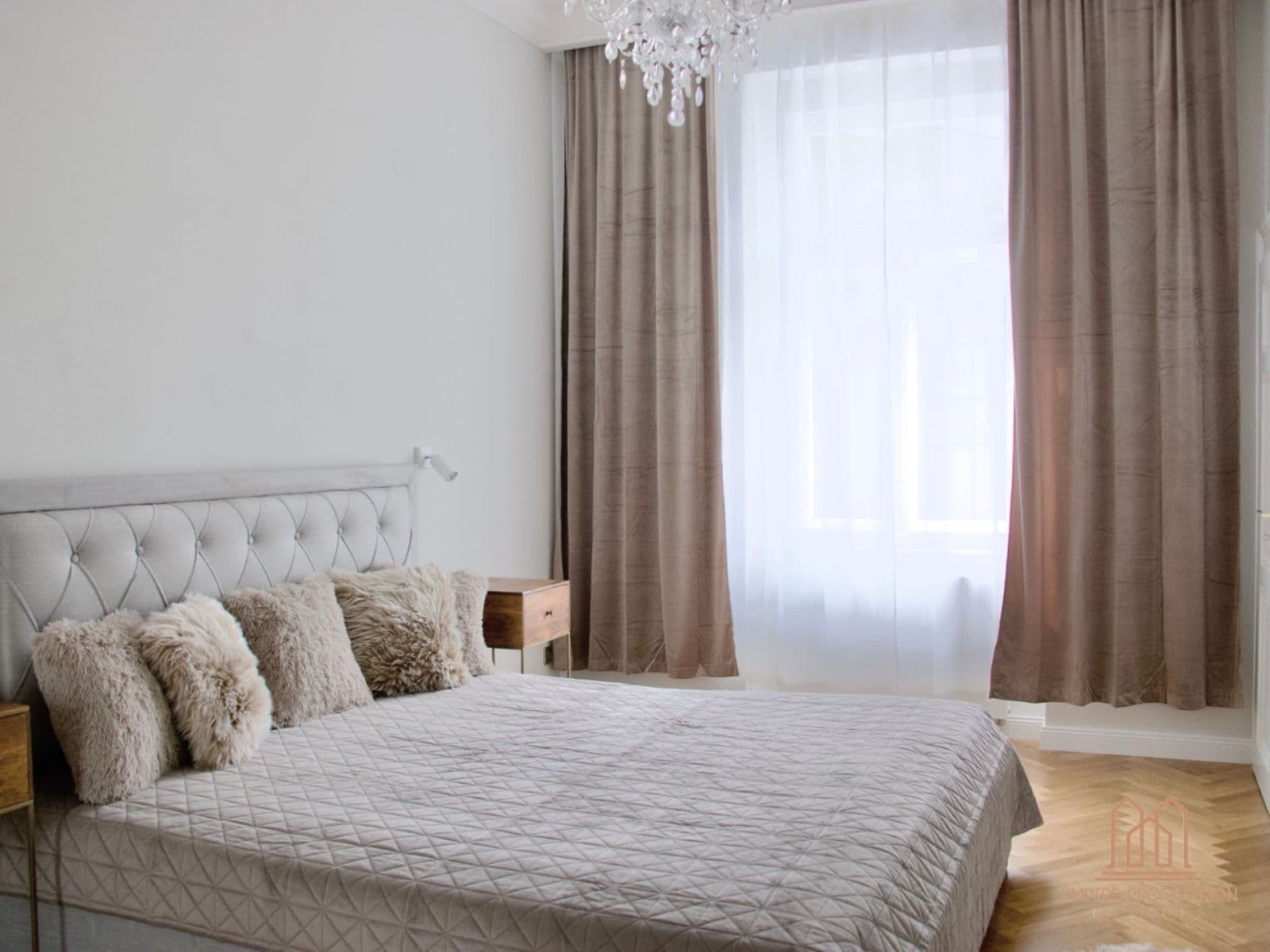 1 bedroom with open-plan kitchen flat for sale, 53 m², Tolstého, Prague, Prague 1 bedroom with open-plan kitchen flat for sale, 53 m², Tolstého, Prague, Prague