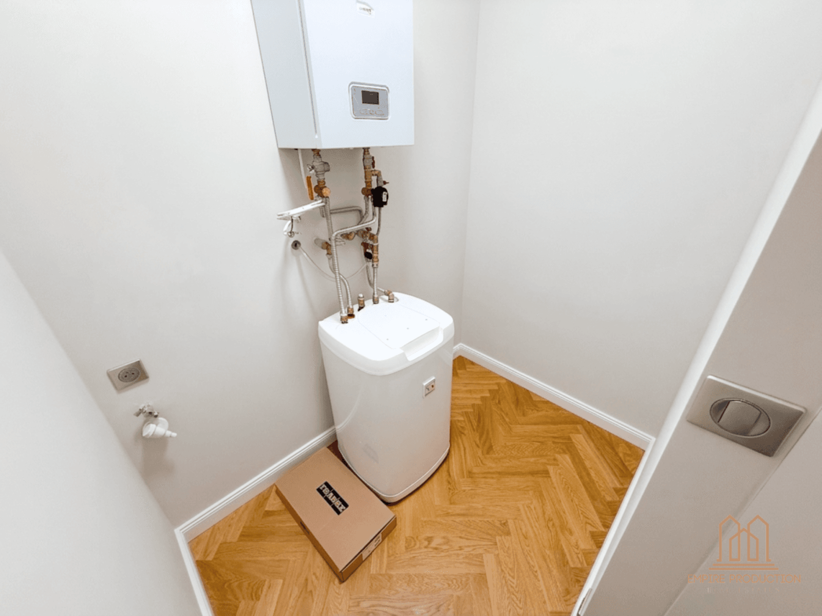 1 bedroom with open-plan kitchen flat for sale, 56 m², Tolstého, Prague, Prague 1 bedroom with open-plan kitchen flat for sale, 56 m², Tolstého, Prague, Prague