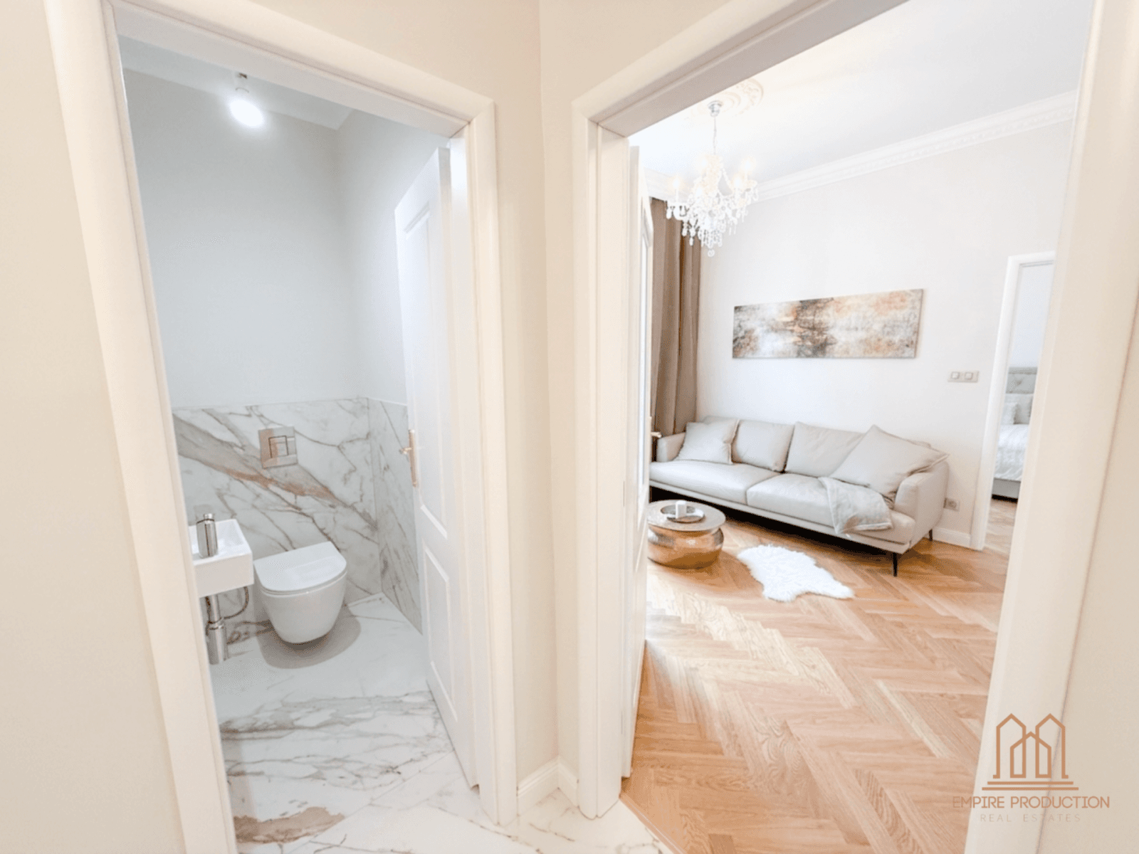 1 bedroom with open-plan kitchen flat for sale, 56 m², Tolstého, Prague, Prague 1 bedroom with open-plan kitchen flat for sale, 56 m², Tolstého, Prague, Prague