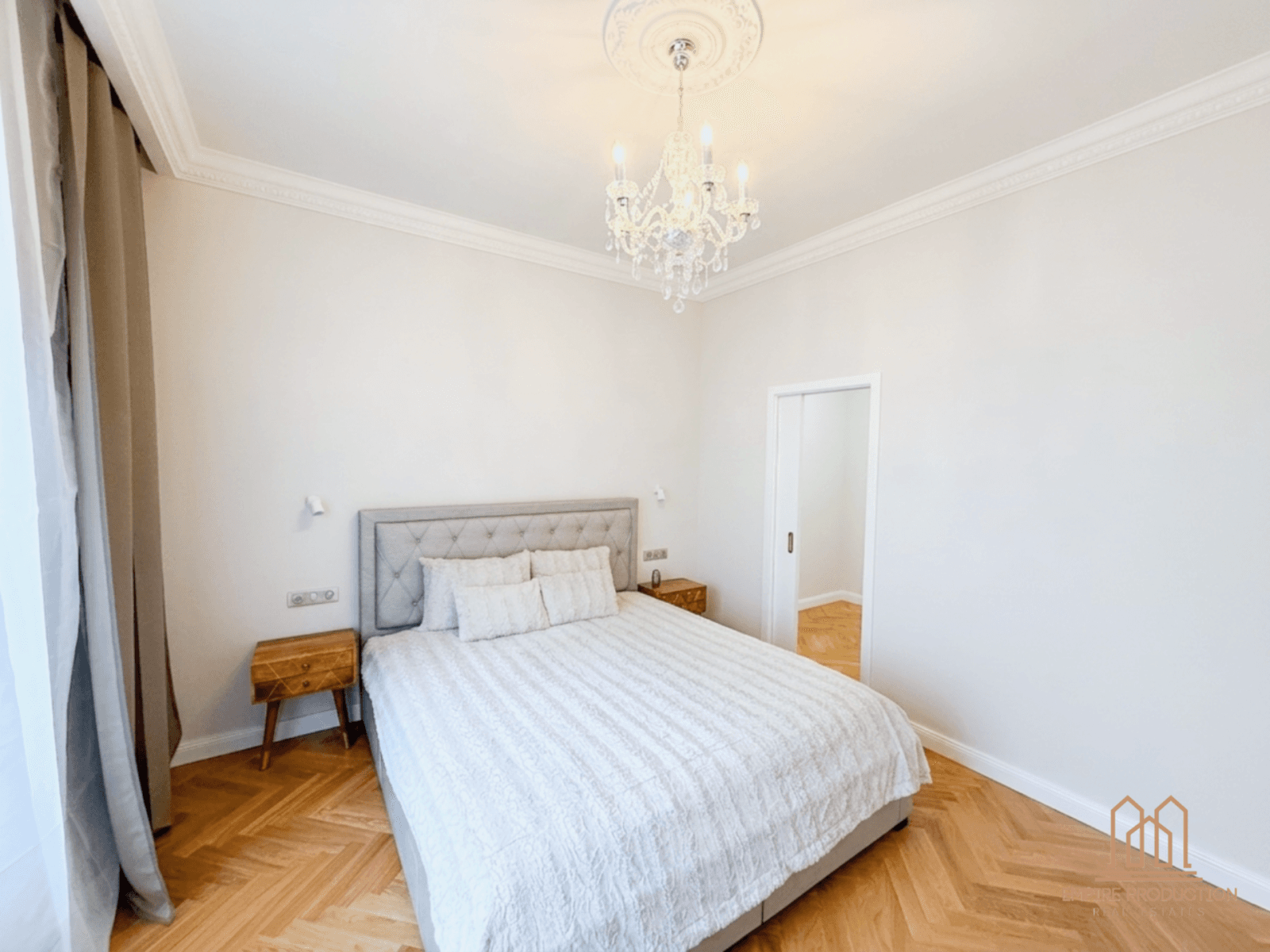 1 bedroom with open-plan kitchen flat for sale, 56 m², Tolstého, Prague, Prague 1 bedroom with open-plan kitchen flat for sale, 56 m², Tolstého, Prague, Prague